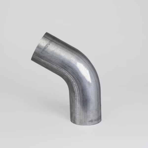 Elbow, 60 Degree 5 In (127 Mm) Od-Od, Donaldson, Mfr#: J009645